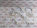 C-4430 Bottom Gasket Kit For Rotatory Vacuum Pump Klingersil (1 Kit = 6 Pcs)