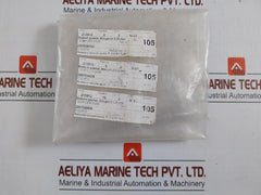 C-4430 Bottom Gasket Kit For Rotatory Vacuum Pump Klingersil (1 Kit = 6 Pcs)