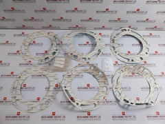 C-4430 Bottom Gasket Kit For Rotatory Vacuum Pump Klingersil (1 Kit = 6 Pcs)