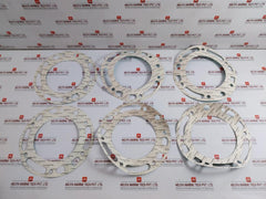 C-4430 Bottom Gasket Kit For Rotatory Vacuum Pump Klingersil (1 Kit = 6 Pcs)