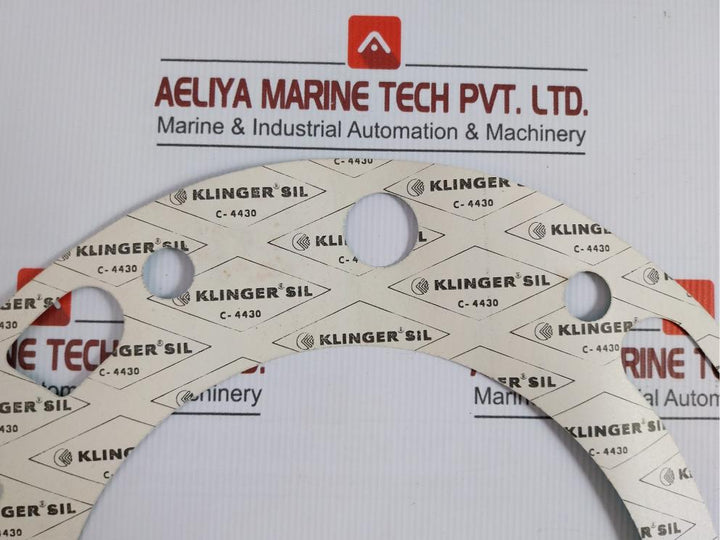 C-4430 Bottom Gasket Kit For Rotatory Vacuum Pump Klingersil (1 Kit = 6 Pcs)