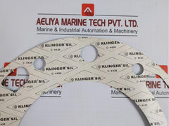 C-4430 Bottom Gasket Kit For Rotatory Vacuum Pump Klingersil (1 Kit = 6 Pcs)