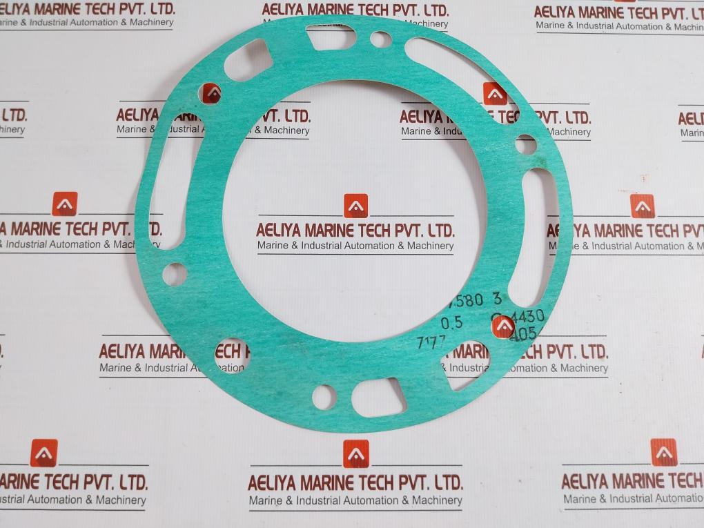 C-4430 Bottom Gasket Kit For Rotatory Vacuum Pump Klingersil (1 Kit = 6 Pcs)