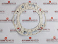 C-4430 Bottom Gasket Kit For Rotatory Vacuum Pump Klingersil (1 Kit = 6 Pcs)