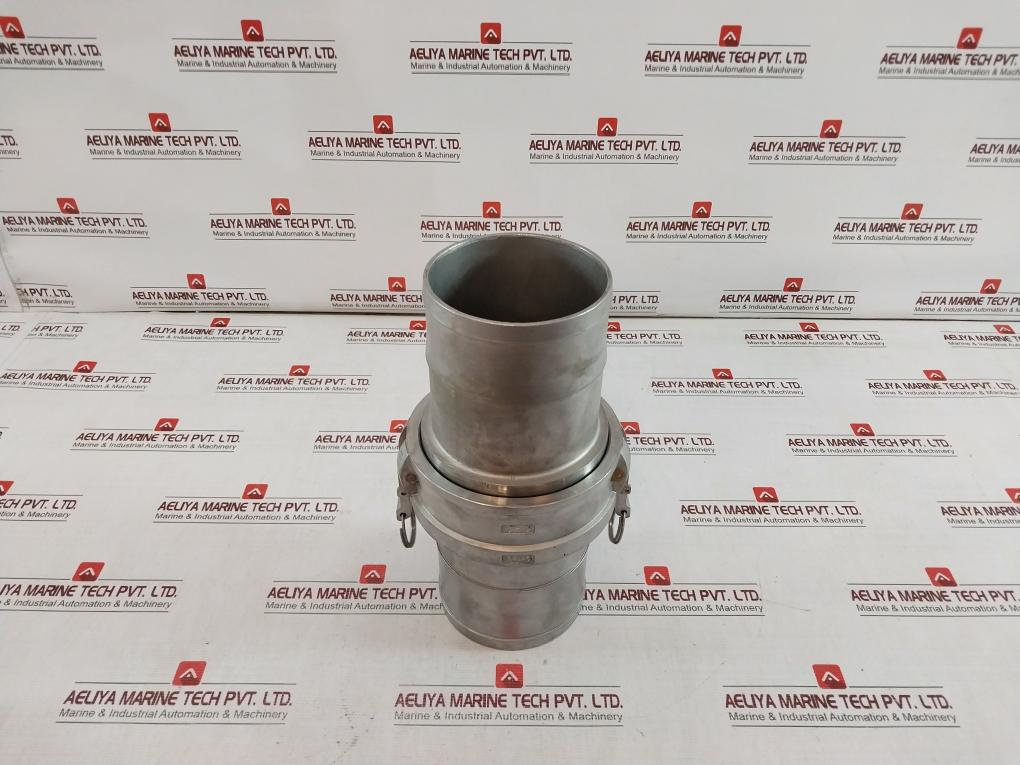 C-5 Quick Release Self Lock Camlock Coupling Set