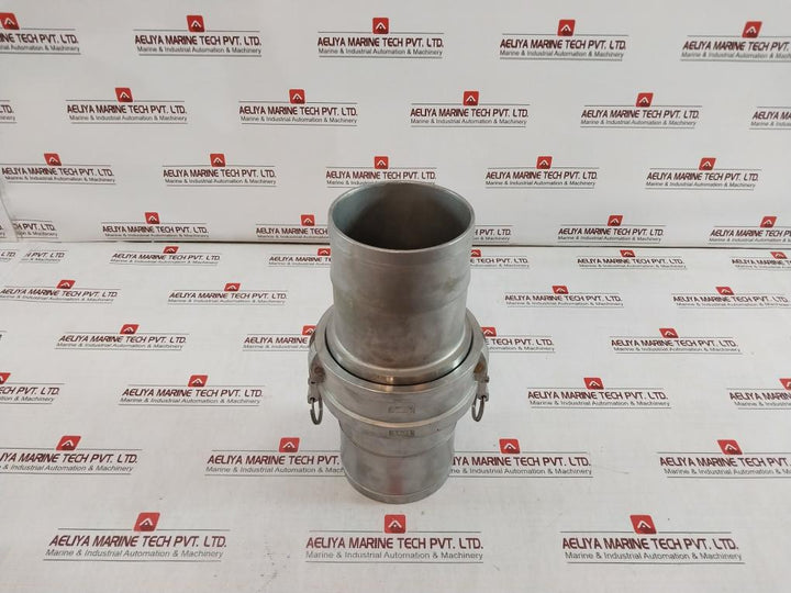 C-5 Quick Release Self Lock Camlock Coupling Set