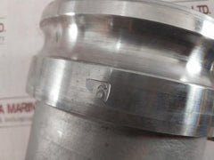 C-5 Quick Release Self Lock Camlock Coupling Set