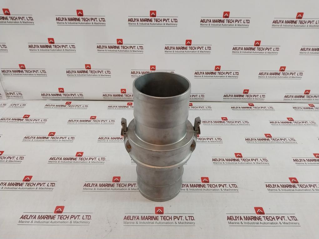 C-5 Quick Release Self Lock Camlock Coupling Set