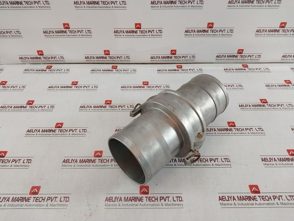 C-5 Quick Release Self Lock Camlock Coupling Set