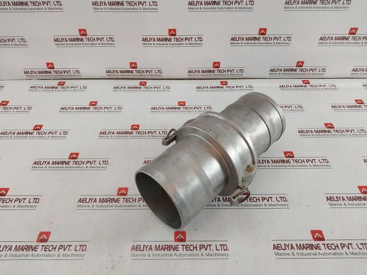C-5 Quick Release Self Lock Camlock Coupling Set