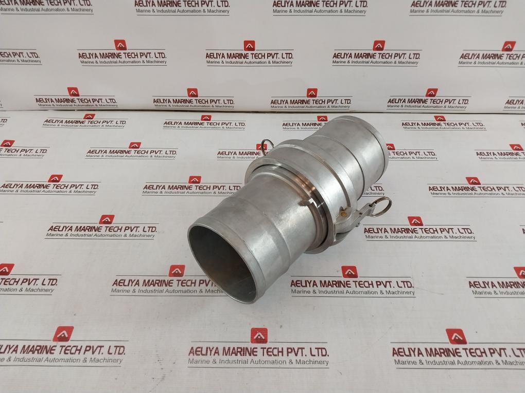 C-5 Quick Release Self Lock Camlock Coupling Set