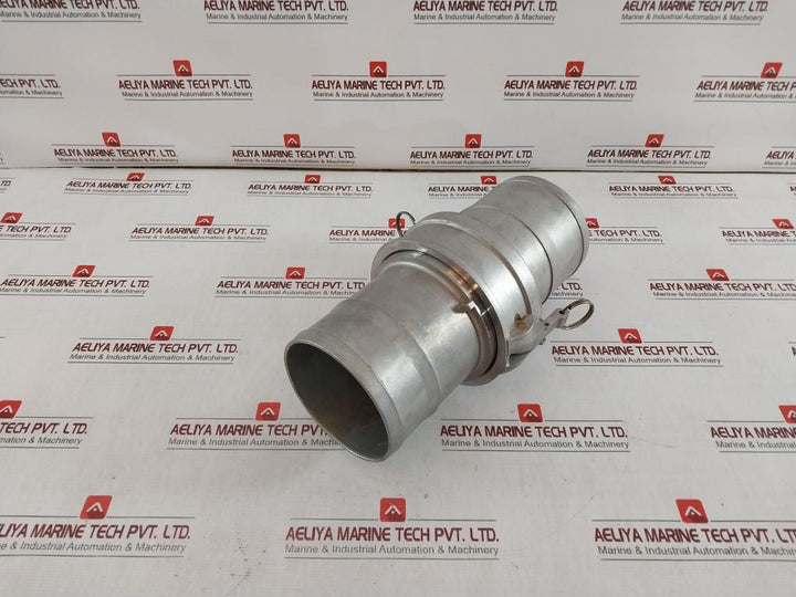 C-5 Quick Release Self Lock Camlock Coupling Set