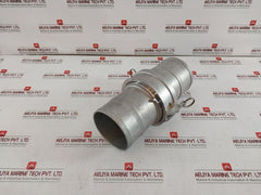 C-5 Quick Release Self Lock Camlock Coupling Set