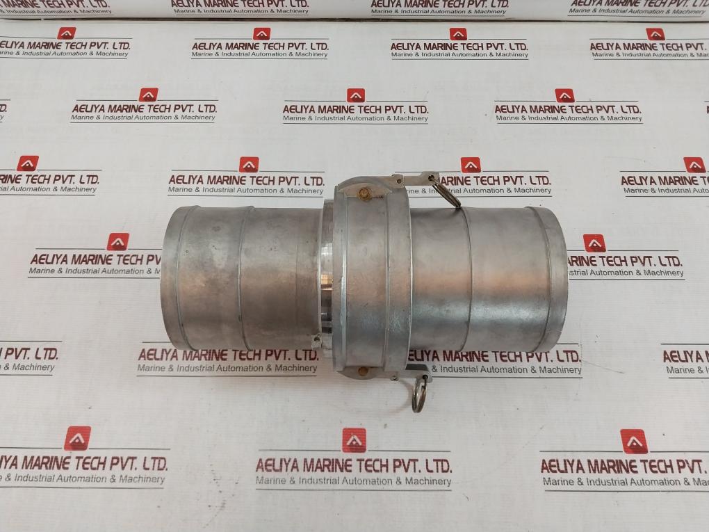 C-5 Quick Release Self Lock Camlock Coupling Set