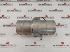 C-5 Quick Release Self Lock Camlock Coupling Set