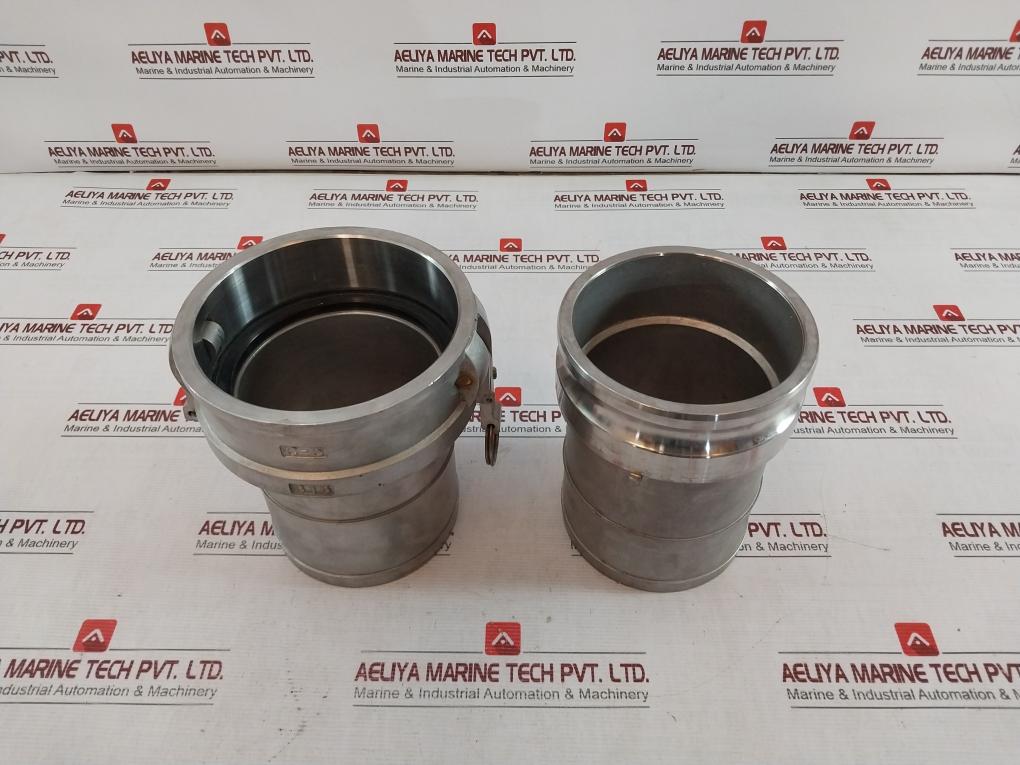 C-5 Quick Release Self Lock Camlock Coupling Set