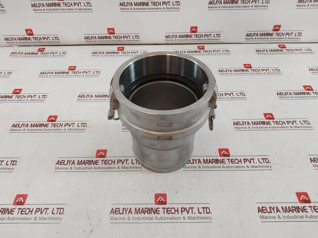 C-5 Quick Release Self Lock Camlock Coupling Set