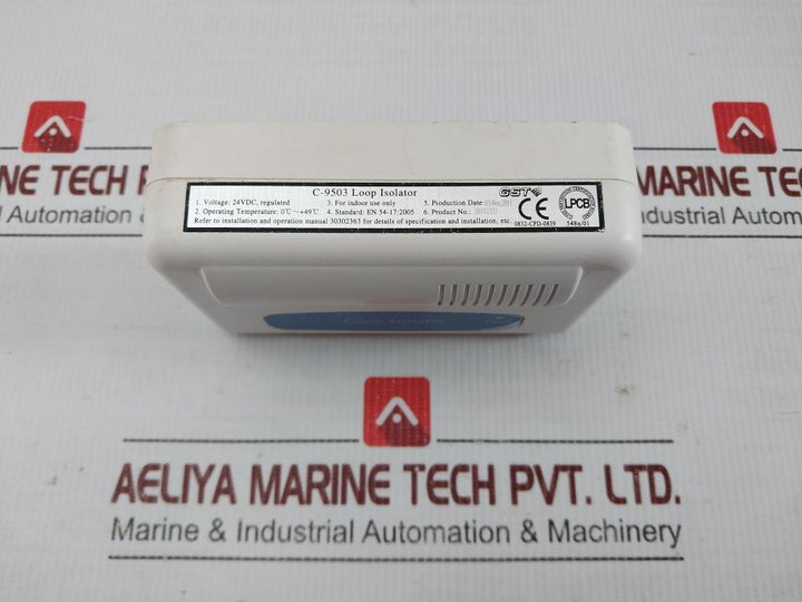C-9503 Loop Isolator Gst 24Vdc