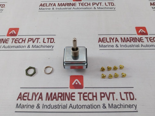 C-h Toggle Switch 10A 250Vac