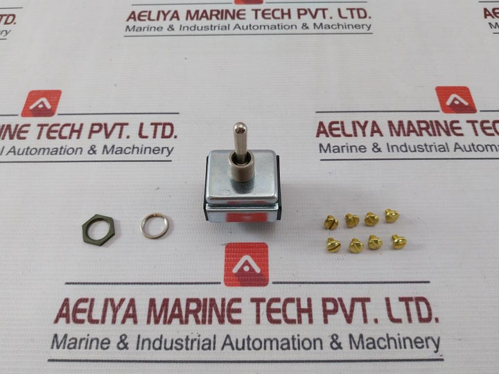 C-h Toggle Switch 10A 250Vac