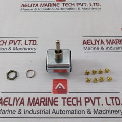 C-h Toggle Switch 10A 250Vac