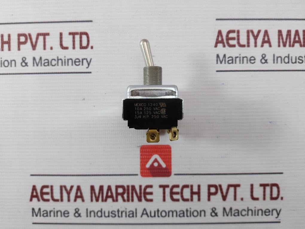 C-h Toggle Switch 10A 250Vac