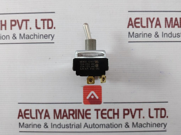 C-h Toggle Switch 10A 250Vac