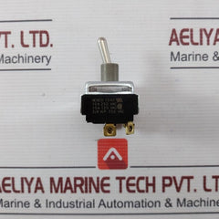 C-h Toggle Switch 10A 250Vac