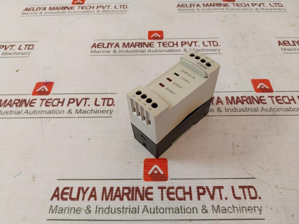 C-lin Hhd10-b Phase Sequence Protection Relay Ac380V 3A Ac250V