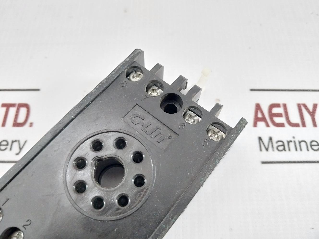 C-lin Hhd5-d (Xj3-g) Phase Failure And Phase Sequence Protection Relay 3A Ac380V