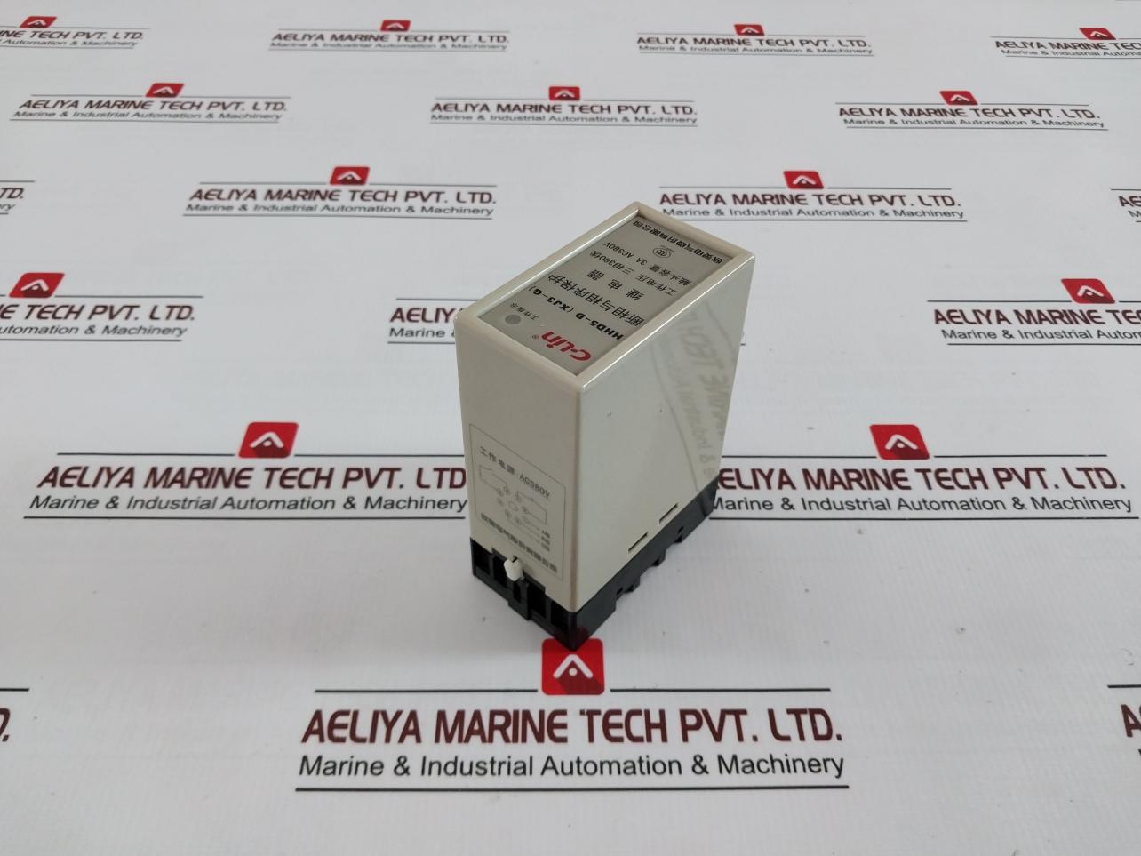 C-lin Hhd5-d (Xj3-g) Phase Failure And Phase Sequence Protection Relay 3A Ac380V