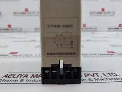 C-lin Hhd5-d (Xj3-g) Phase Failure And Phase Sequence Protection Relay 3A Ac380V
