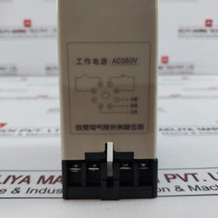C-lin Hhd5-d (Xj3-g) Phase Failure And Phase Sequence Protection Relay 3A Ac380V