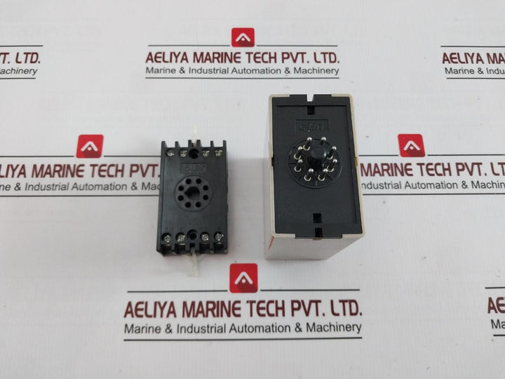 C-lin Hhd5-d (Xj3-g) Phase Failure And Phase Sequence Protection Relay 3A Ac380V