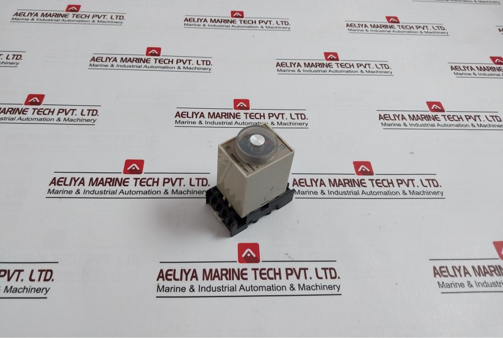 C-lin Hhs5F2 (St3Pft2) Time Relay Ac250V Ac380V A004162 0-30S 3A