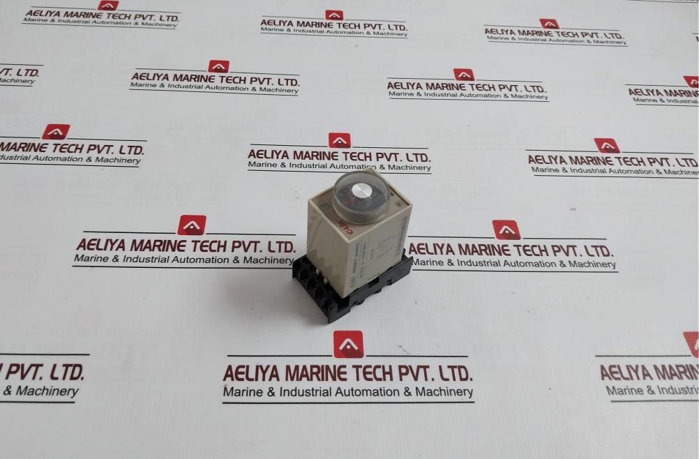 C-lin Hhs5F2 (St3Pft2) Time Relay Ac250V Ac380V A004162 0-30S 3A