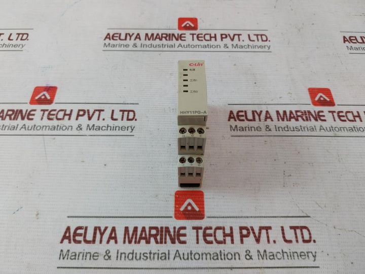 C-lin Hhy11Pg-a Liquid Level Controller Ac/Dc100–240V 3A 250V Alarm Relay