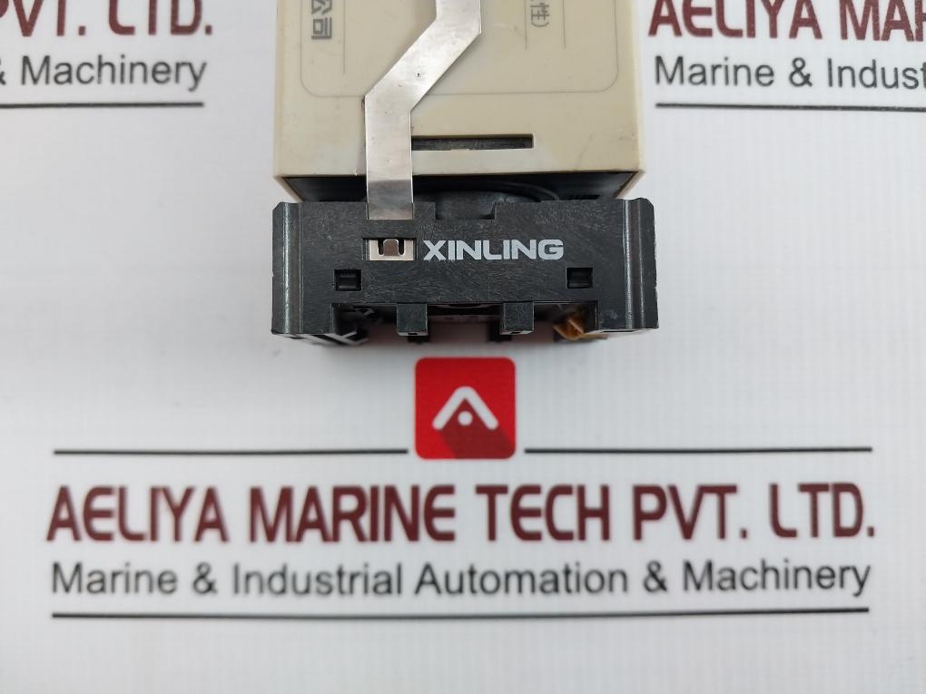 C-lin Jsz-2 Flashing Relay 3A Ac220V, Pf083A