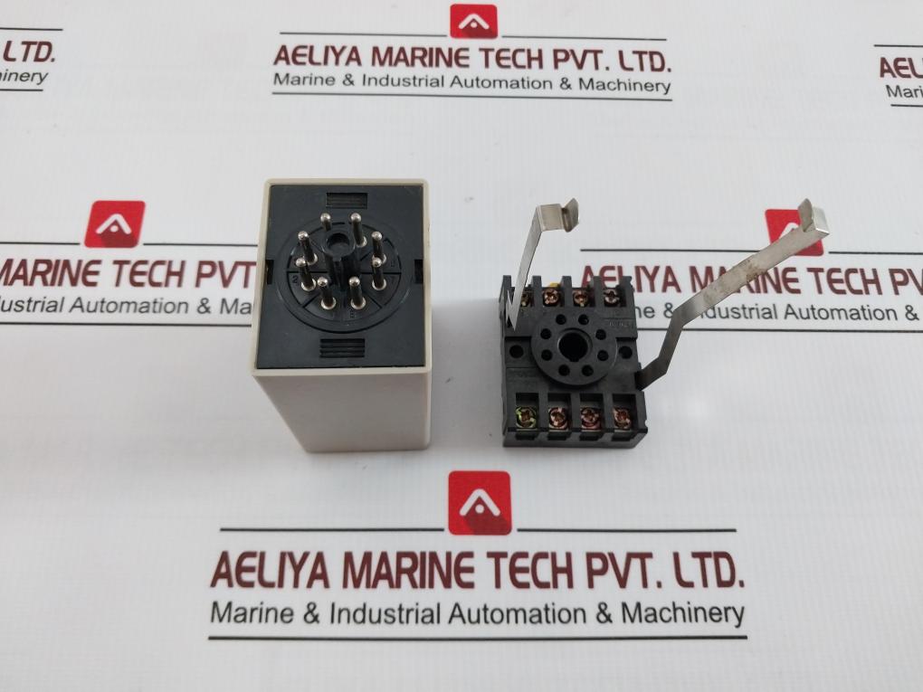 C-lin Jsz-2 Flashing Relay Dc24V 3A Ac220V Pf083A