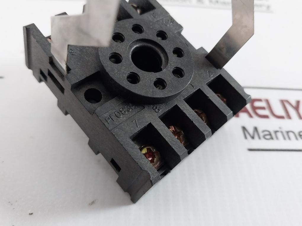 C-lin Jsz-2 Flashing Relay Dc24V 3A Ac220V Pf083A