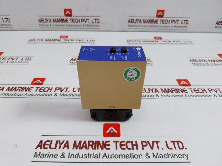 C-mac Monitoring Relay Xp10-1-1-230-005 241-280V