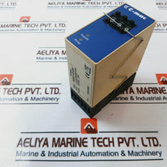 C-mac Rd53-1-0-024 Counting Relay 1345X0033