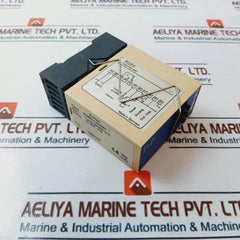 C-mac Rd53-1-0-024 Counting Relay 1345X0033
