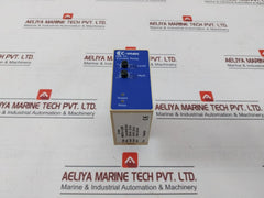 C-mac Rm10-1-1-230 Transducer Metering Current Relay 1 Pole 8A/250Vac 24Vdc/25Ma