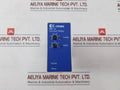C-mac Rm10-1-1-230 Transducer Metering Current Relay 1 Pole 8A/250Vac 24Vdc/25Ma