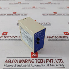 C-mac Rm10-1-1-230 Transducer Metering Current Relay 1 Pole 8A/250Vac 24Vdc/25Ma