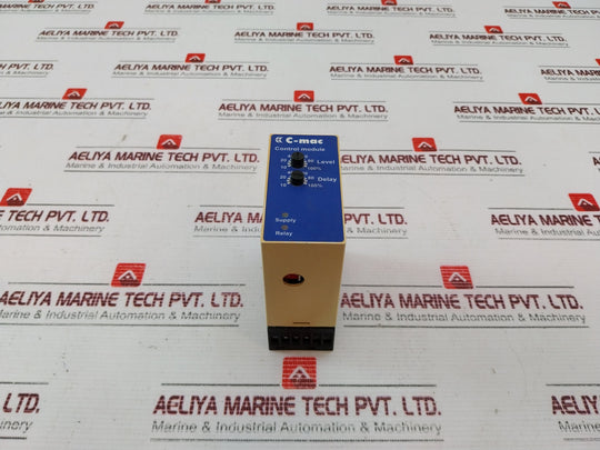 C-mac Rv30-1-1-230-3 Control Module 750X0245