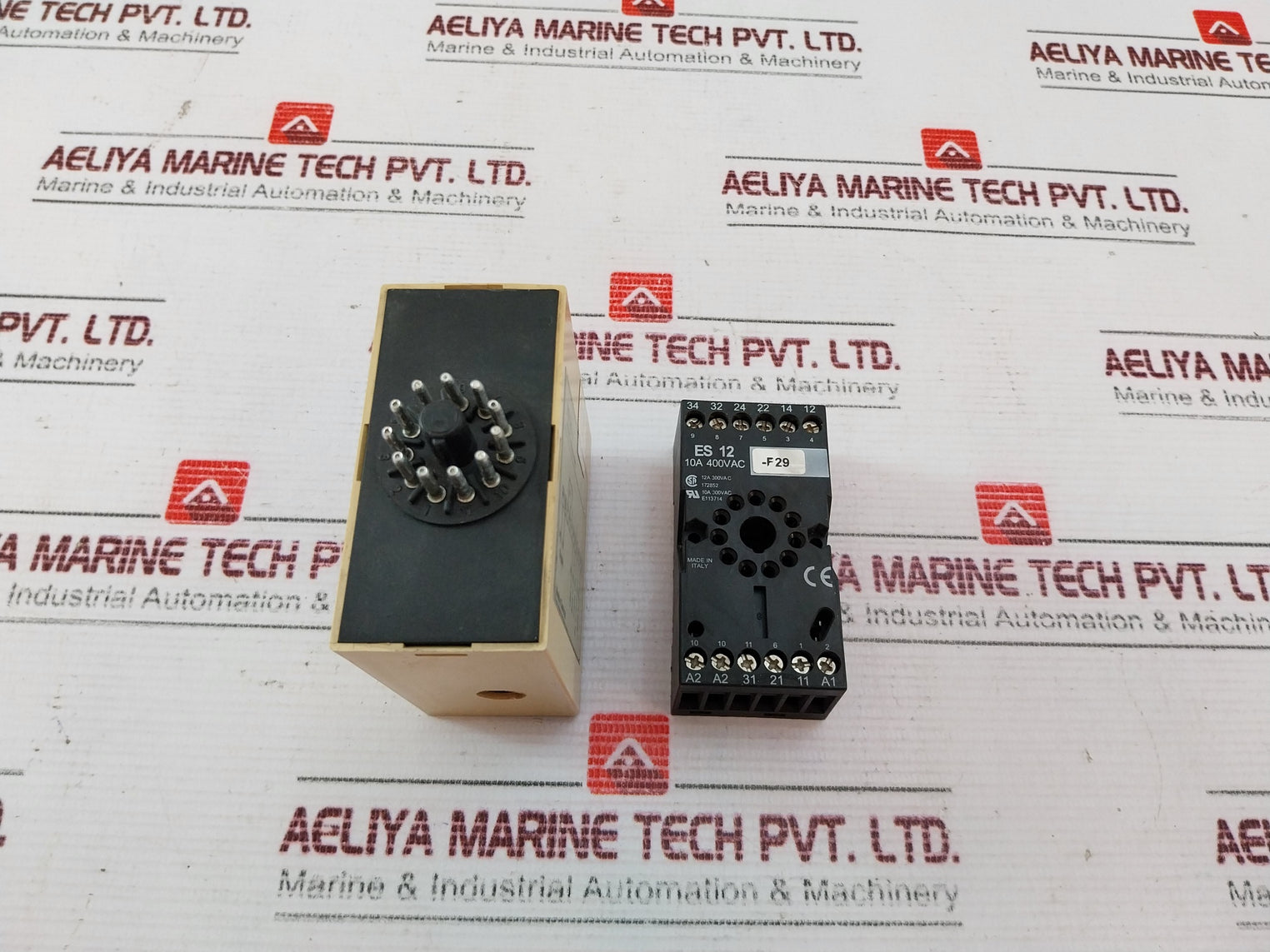 C-mac Rv30-1-1-230-3 Control Module 750X0245