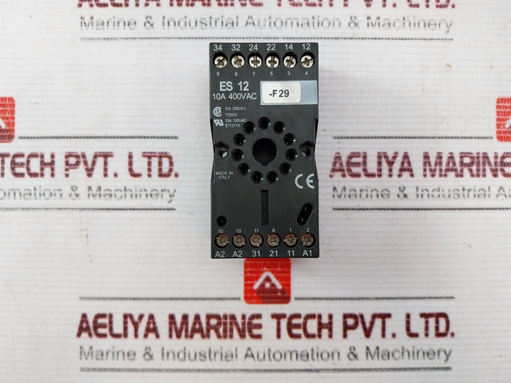 C-mac Rv30-1-1-230-3 Control Module 750X0245