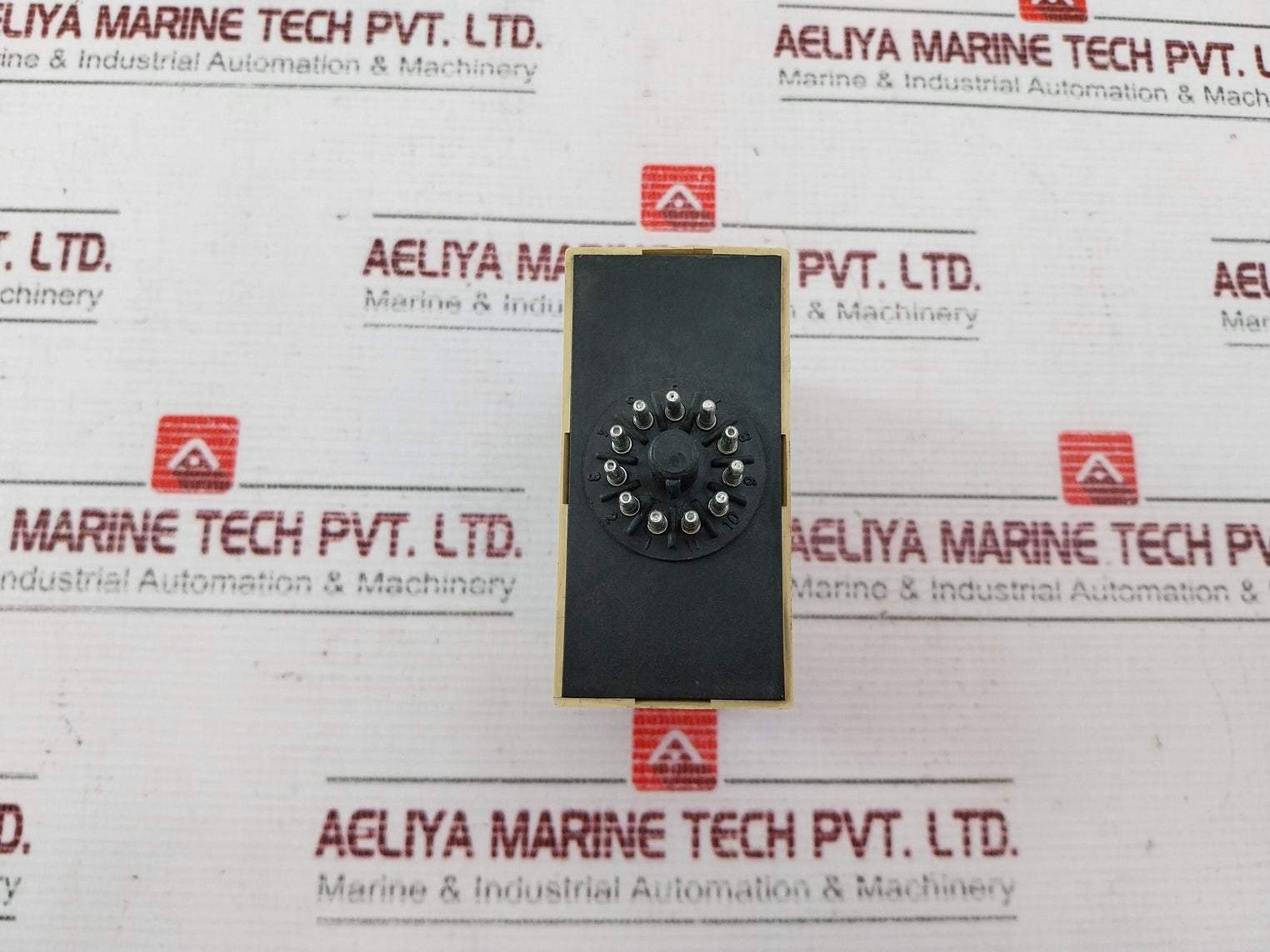 C-mac Rv30-1-1-230-3 Control Module 750X0245